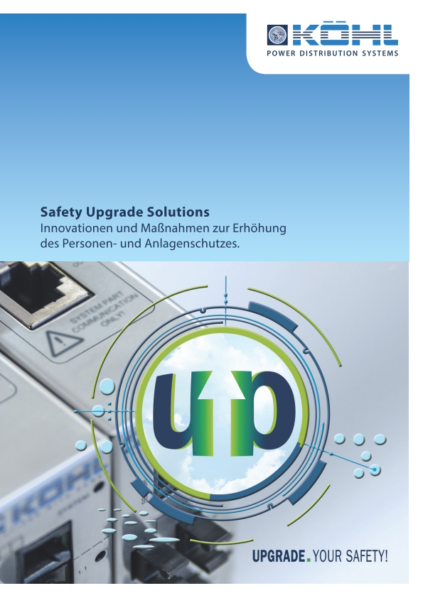 KÖHL Safety Upgarde Solutions PDF